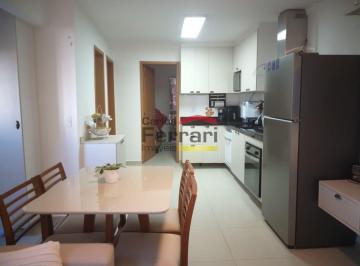 Apartamento · 56m² · 2 Quartos · 1 Vaga · APARTAMENTO NOVO - ÁGUA FRIA - 56 M2 - 2 DORMITÓRIOS - 1 VAGA