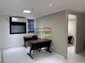 Comercial · 30m² · 1 Vaga · Sala Comercial para locação, Santa Cecilia, 01 sala, 01 vaga