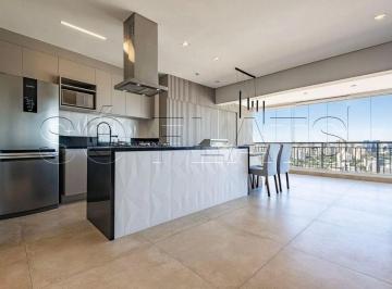 Apartamento · 87m² · 1 Quarto · 1 Vaga · Residencial Thera Faria Lima disponível para locação com 71m², 2 dormitórios e 2 vagas de garagem.
