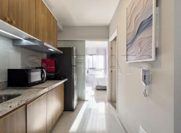Apartamento · 24m² · 1 Quarto · Place Klabin Vie, apartamento no modelo Studio disponível para locação com 24m² e 1 dormitório.
