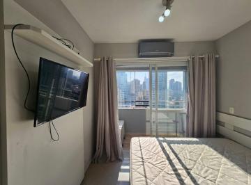 Apartamento de 1 quarto, São Paulo · Studio mobiliado com vaga de garagem!