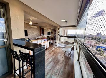 Apartamento · 98m² · 3 Quartos · 2 Vagas · Vista Livre e Conforto Elevado: Apartamento de 3 quartos no Condomínio Paysage, Vila Alpes!