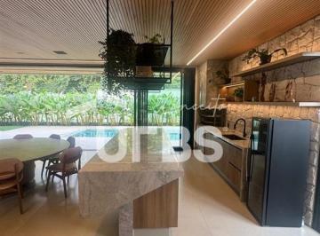 Casa · 320m² · 4 Quartos · 4 Vagas · Casa Térrea Mobiliada à Venda| 4 suítes| 4vagas – Plateau d'Or Privilege