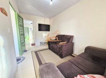 Casa · 118m² · 2 Quartos · 1 Vaga · Casa com Edícula e 2 Quartos à Venda no Júlio de Mesquita Filho