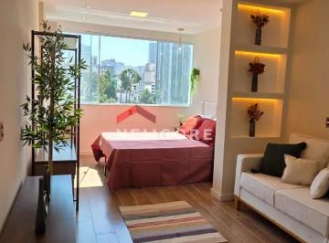 Apartamento · 30m² · 1 Quarto · Studio em Rua Senador Dantas, 117 - Centro - Rio de Janeiro/RJ