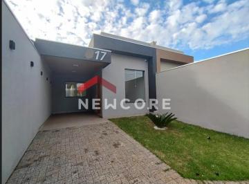 Casa · 99m² · 3 Quartos · 2 Vagas · Casa em  Rua Eládio Yanes Peres - Alpes - Londrina/PR