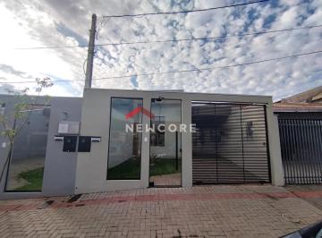 Casa · 97m² · 3 Quartos · 2 Vagas · Casa em  Rua Eládio Yanes Peres - Alpes - Londrina/PR