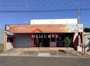 Comercial · 200m² · 1 Quarto · Galpão em  Cedral - Centro - Cedral/SP