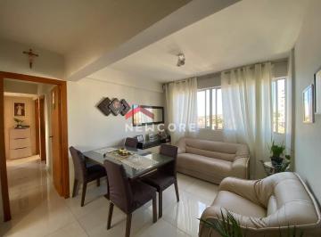 Apartamento · 72m² · 3 Quartos · 1 Vaga · Apartamento em Rua Moassy - Novo Eldorado - Contagem/MG