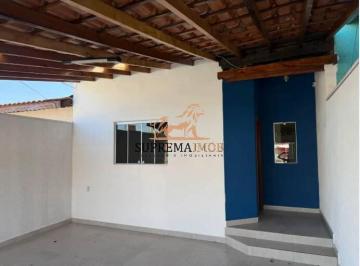 Casa · 130m² · 2 Quartos · 2 Vagas · Casa  Térrea com 2 quartos à Venda – Jd. Sonia Maria – Sorocaba/SP