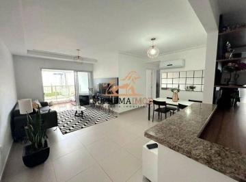 Apartamento · 93m² · 3 Quartos · 2 Vagas · Apartamento à venda - Condomínio Soleil de Québec – Parque Campolim