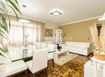 1 · Apartamento Bigorrilho, 3 quartos, 1 vaga, 109,59m² privativos