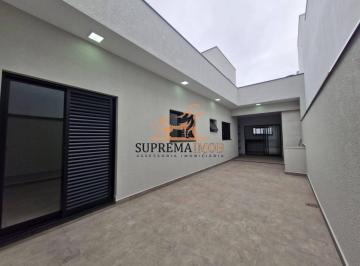 Casa · 134m² · 3 Quartos · 2 Vagas · Casa térrea à venda - Condomínio Villagio Wanel