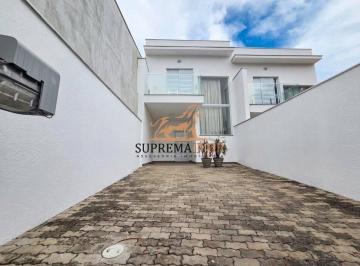 Casa · 122m² · 3 Quartos · 3 Vagas · Casa sobrado com 3 suítes , Jardim São Carlos -Sorocaba /SP