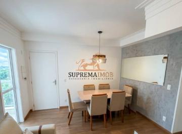 Apartamento · 58m² · 2 Quartos · 1 Vaga · Apartamento a venda com 2 quartos ,Condomínio Upper Life – Campolim