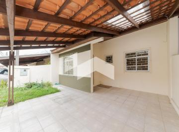 1 · Casa em Condomínio para Aluguel no Cajuru