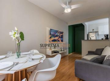Apartamento · 46m² · 2 Quartos · 1 Vaga · Apartamento mobiliado à Venda – Condomínio Parque Sicília, Votorantim/SP