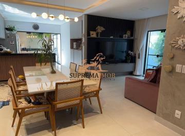 Casa · 154m² · 3 Quartos · 4 Vagas · Casa sobrado á venda, 3 quartos,Condominio Terras de São Francisco-Sorocaba