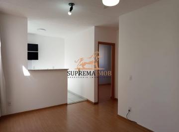 Apartamento · 43m² · 2 Quartos · 1 Vaga · Apartamento à venda com 2 quartos - Condominio Serra Bonita- Sorocaba/SP