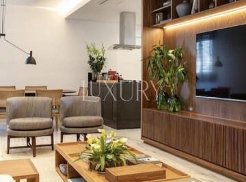 1 · 120 m² DE PURO CONFORTO E SOFISTICAÇÃO