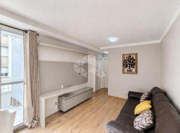 Apartamento · 50m² · 2 Quartos · 1 Vaga · Apartamento 50M² - para Alugar