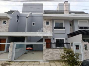 Casa · 184m² · 4 Quartos · 2 Vagas · Casa alto padrão para alugar 4 suítes e 184m² - Jurerê Internacional