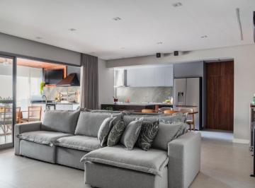 6f47a777-cefd-49cf-8c2f-97c305aedfc1 · Deslumbrante apartamento para venda em Jardim Prudência com 3 quartos, sendo 3 suítes, 170m²