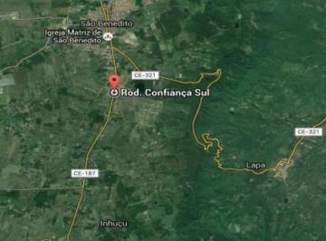 Terreno · 410m² · Terreno - leilão - em São Benedito