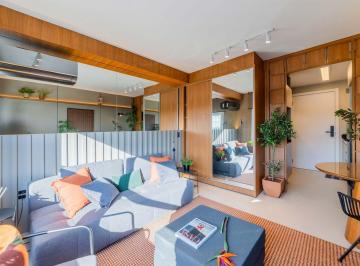 Apartamento · 30m² · 1 Quarto · Apartamento à venda - em Passo da Areia