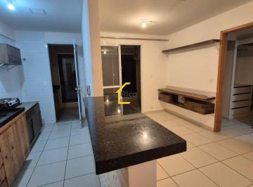 Apartamento · 49m² · 1 Quarto · 2 Vagas · TAGUA LIFE: Apê Nascente c/ Armários, Closet, Ar-Condicionado e Vista Piscina!