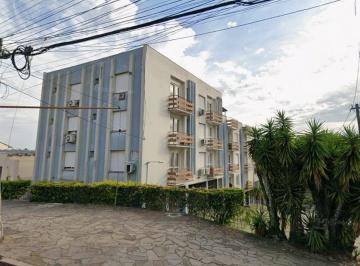 Apartamento · 34m² · 1 Quarto · 1 Vaga · Apartamento no bairro Santo Antônio de 1 dormitório e vaga DESOCUPADO