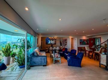 Apartamento · 430m² · 3 Quartos · 5 Vagas · Cobertura 430m² | Vista Campo de Golfe | 2 suítes | 5 vagas | Vila São Francisco