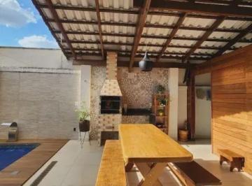 Casa de 3 quartos, Sorocaba · casa à venda com 3 dormitórios e espaço gourmet com piscina, Sorocaba