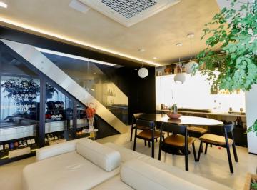 bb6efe45-9d20-43ac-8754-ee70ae1a47ed · Cobertura para venda em Perdizes com 1 quarto, sendo 1 suíte, 157m²