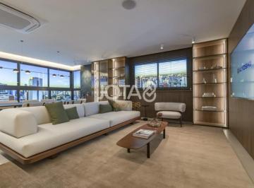 Apartamento · 141m² · 3 Quartos · 2 Vagas · REVENDA EXCLUSIVA DO SUMMIT BATEL - A.YOSHII