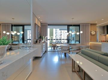 Apartamento · 127m² · 3 Quartos · 3 Vagas · APARTAMENTO 3 SUÍTES NO BIGORRILHO