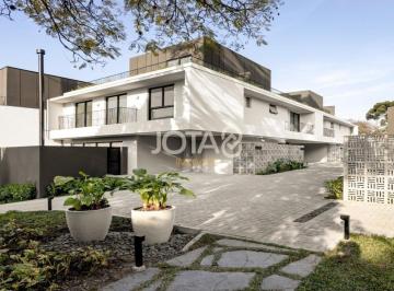 Casa · 144m² · 3 Quartos · 2 Vagas · SOBRADO NOVO EM COND. COM PLANEJADOS 3 SUÍTES 2 VAGAS NO GUABIROTUBA