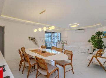 Apartamento · 143m² · 4 Quartos · 2 Vagas · Apartamento - Jardim Paulista - 4 Dormitórios - 143m².