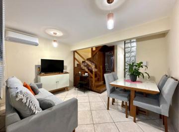 Casa · 72m² · 3 Quartos · 1 Vaga · Casa Sobrado com 3 dormitórios, 1suíte americana em Condomínio no bairro Sarandi