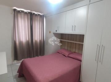 Apartamento · 69m² · 3 Quartos · 1 Vaga · Apartamento 3 quartos, 1 vaga, Bairro São Sebastião, Palhoça SC