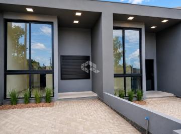 Casa · 59m² · 2 Quartos · Casa 02 dormitórios - Bairro Lago Azul - Estância Velha