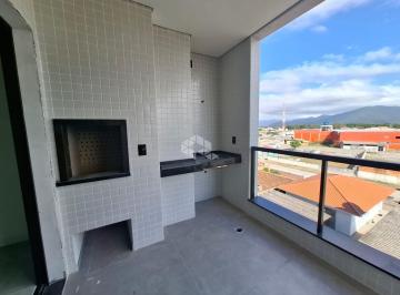 Apartamento · 80m² · 2 Quartos · 1 Vaga · Apartamento com 2 quartos/dormitórios no bairro Balneário Ponta do Papagaio, em