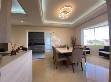 Apartamento · 114m² · 2 Quartos · 4 Vagas · Cobertura de 2(dois) dormitórios à venda no bairro Nossa Senhora das Graças em Canoas
