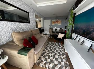 Apartamento · 69m² · 2 Quartos · 1 Vaga · APARTAMENTO COM 2 QUARTOS SENDO1 SUÍTE À VENDA EM AREIAS SÃO JOSÉ