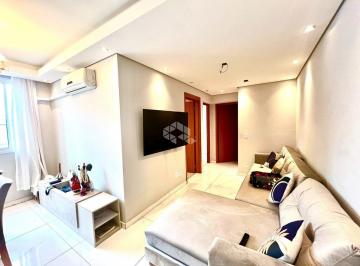 Apartamento · 50m² · 2 Quartos · 1 Vaga · Apartamento de 2 dormitórios no bairro Olaria em Canoas