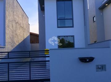 Casa · 64m² · 2 Quartos · 2 Vagas · SOBRADO NA PRAIA DO ERVINO, SÃO FRANCISCO DO SUL, SC.