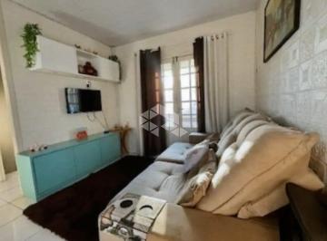 Casa · 63m² · 2 Quartos · Casa Semi Mobiliada à Venda - Aririú da Formiga | Palhoça/SC