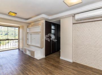 Apartamento · 79m² · 3 Quartos · 1 Vaga · Crédito Real Petrópolis Vende! 3 dormitórios com suíte