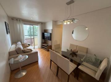 Apartamento de 2 quartos, São Paulo · Apartamento de 60 m² com 2 quartos à venda no Jardim Bonfiglioli