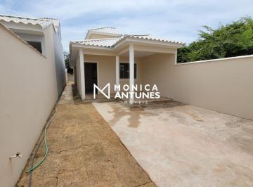 Casa · 2 Quartos · 2 Vagas · Casa com 2 Quartos, Suíte e Varanda à Venda em Cordeirinho | Maricá